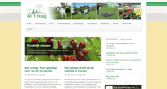 Desktop Screenshot of ant-hoag.nl
